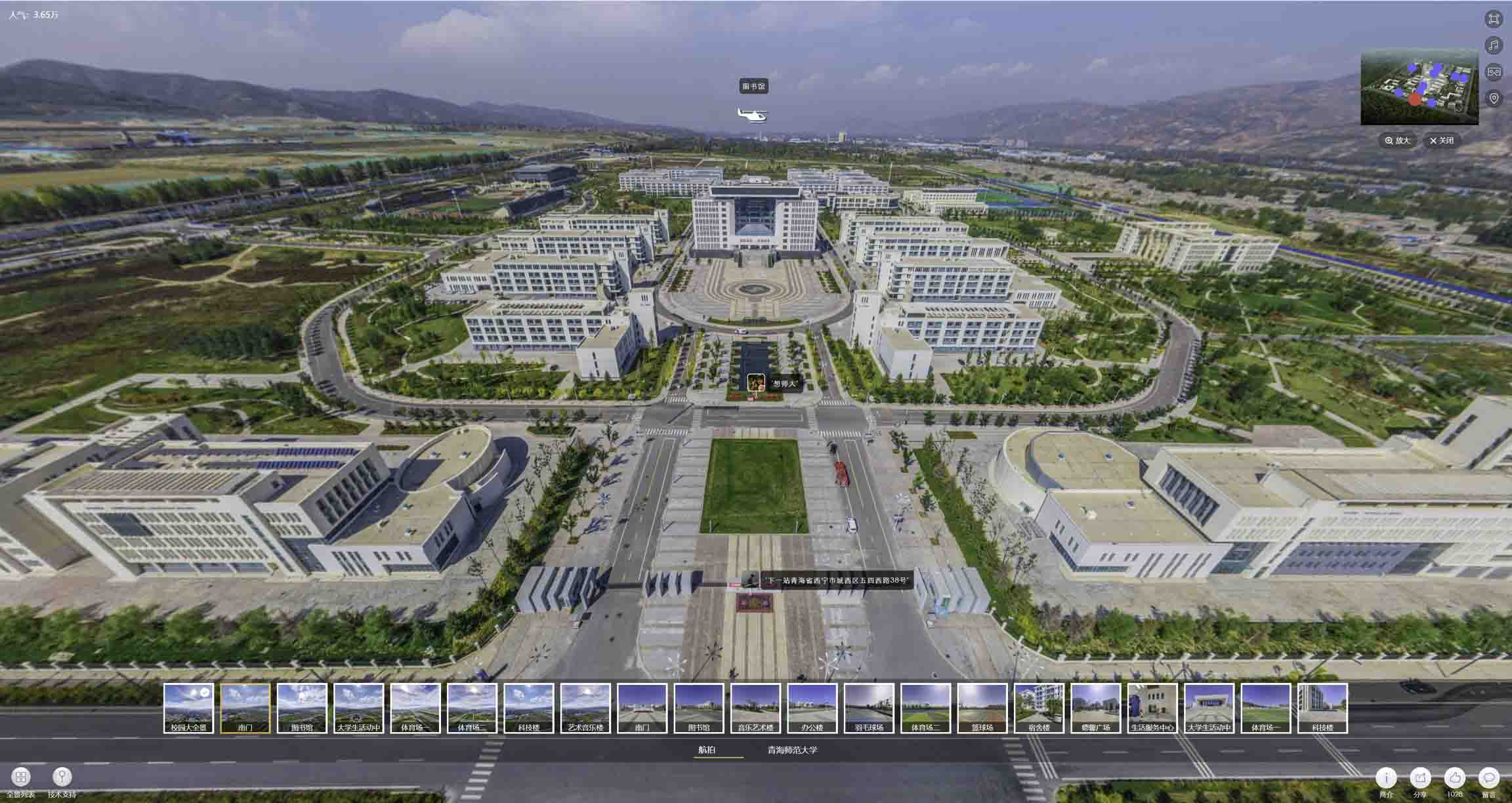 丁青油菜花-惊艳半生的花海仙境