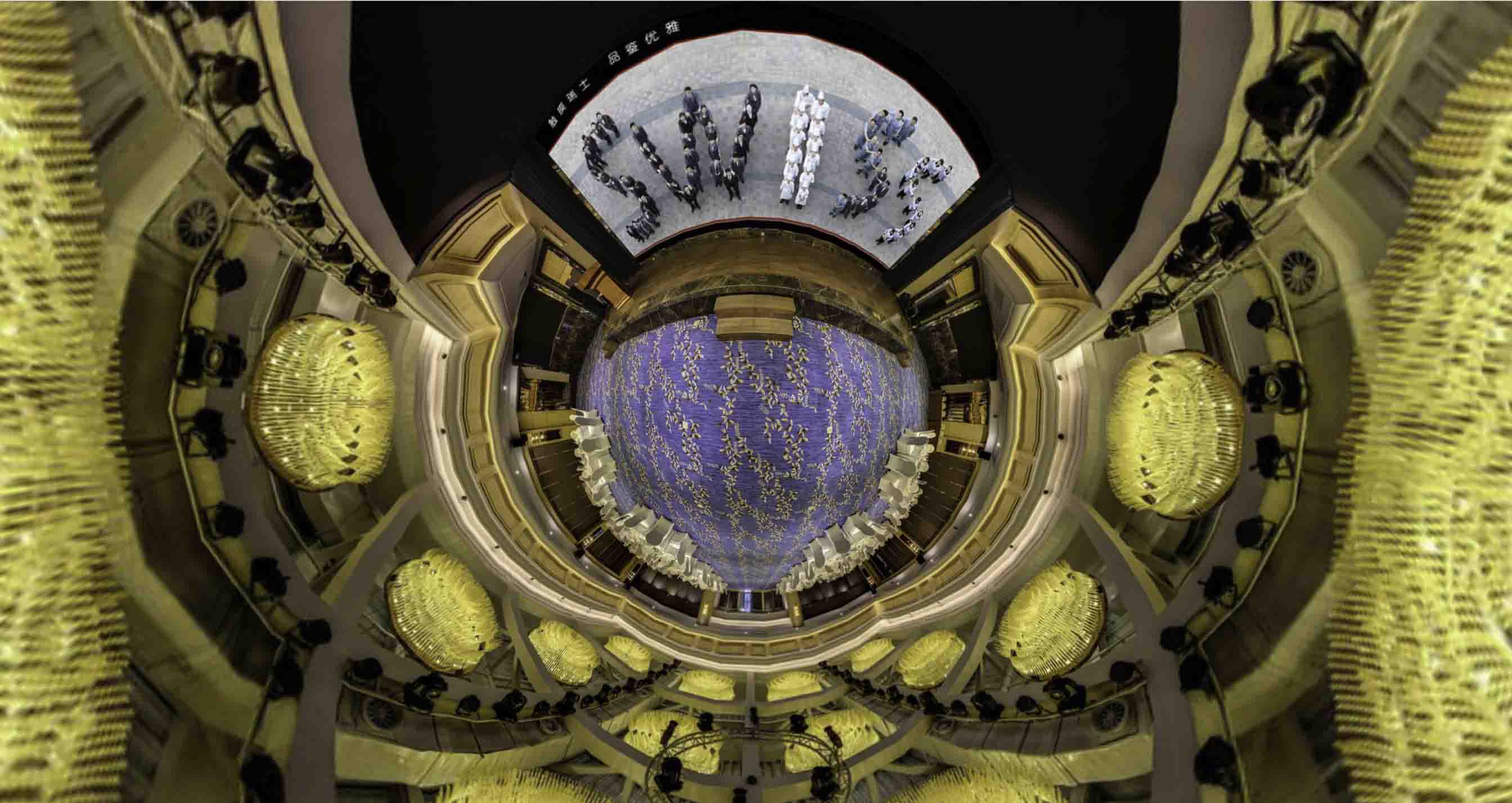 丁青探索VR全景拍摄中的深度感：营造沉浸式体验的关键要素