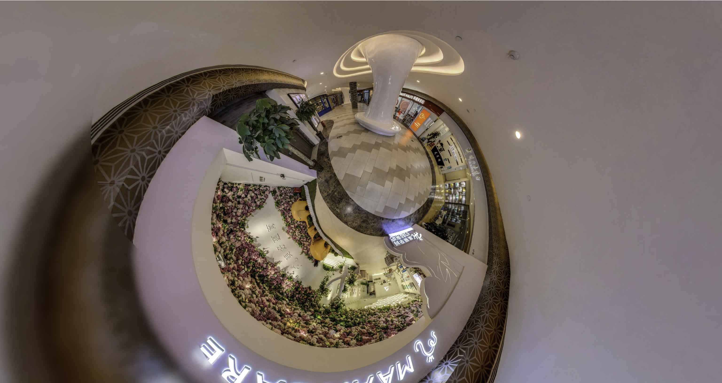 丁青将VR全景融入品牌宣传活动的创新实践与策略